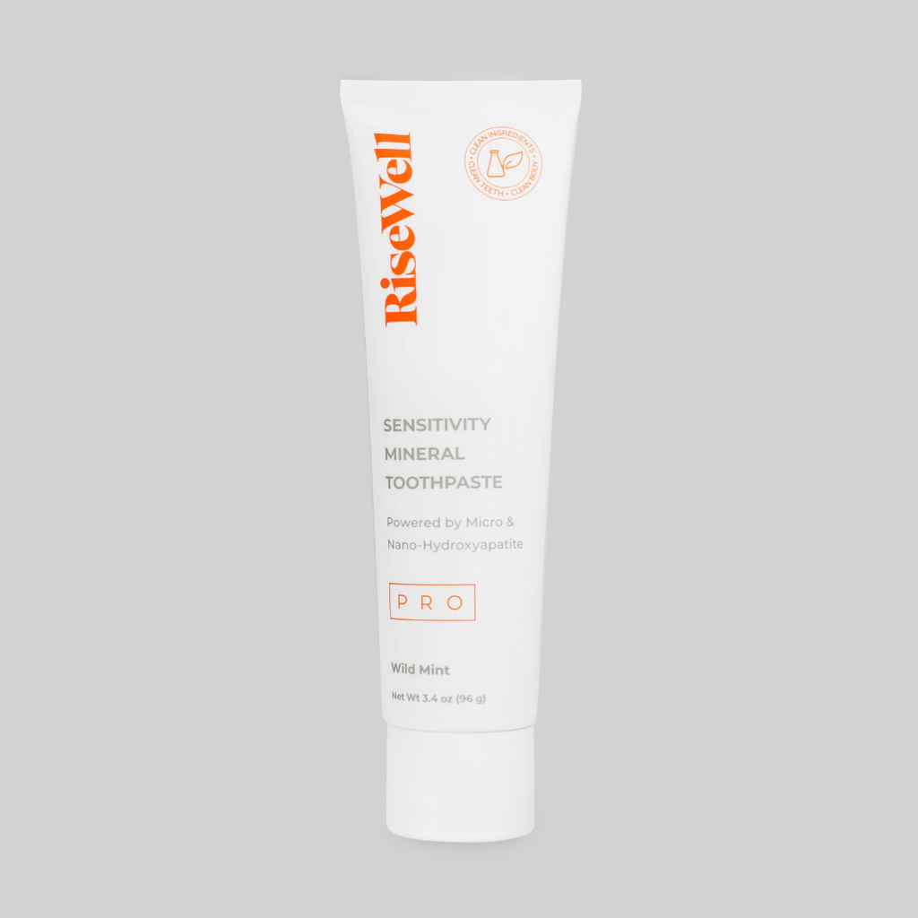 PRO Mineral Toothpaste