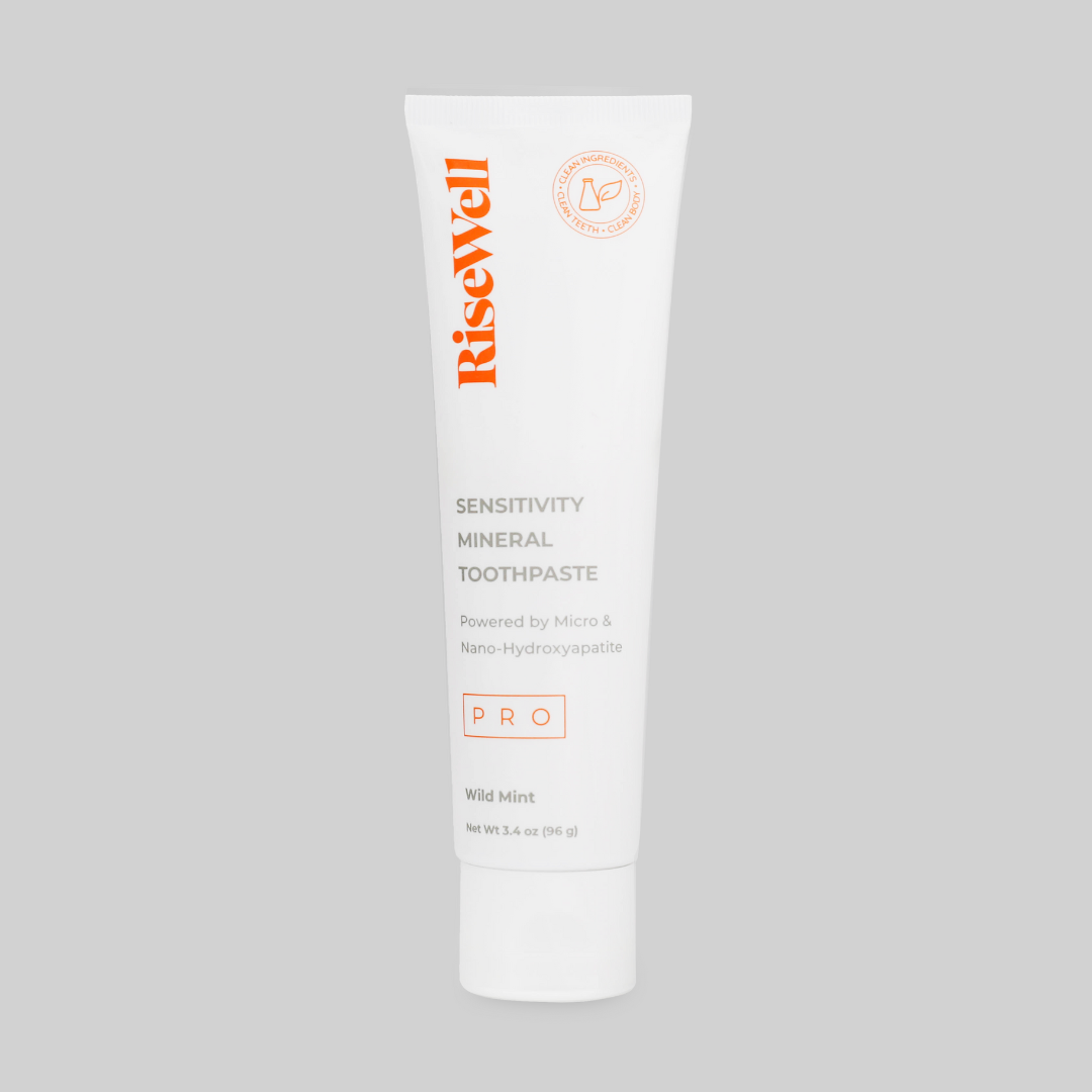 PRO Mineral Toothpaste