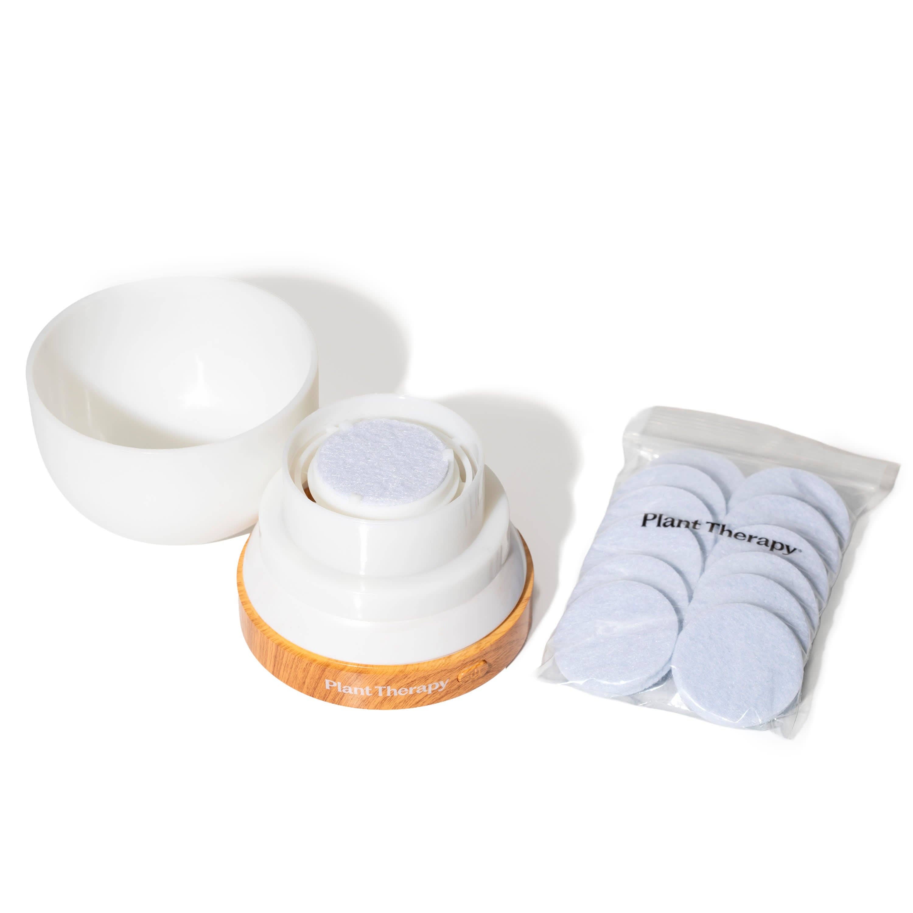 Auradrop Diffuser Refill Pads 12-Pack: Default Title