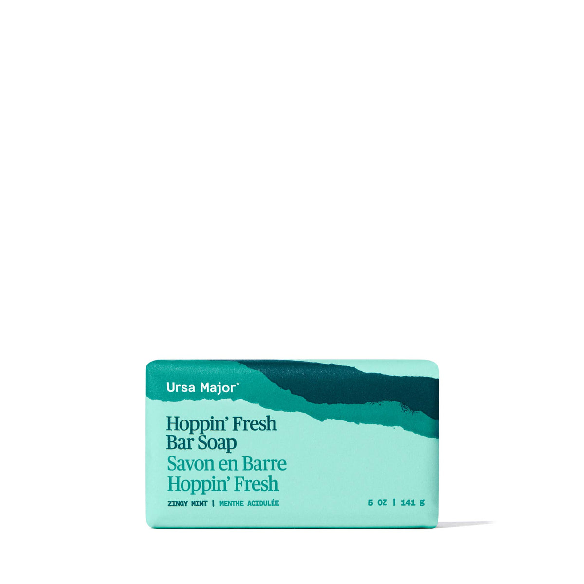 Hoppin' Fresh Bar Soap