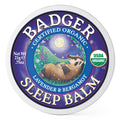 Badger Sleep Balm, Organic Essential Oil Aromatherapy: 0.75 oz Tin