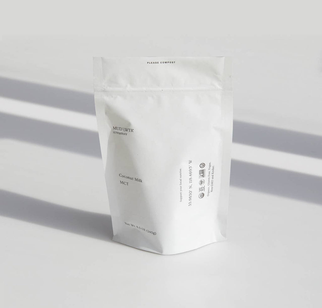 Coconut Creamer - MUD\WTR - 30 Serving