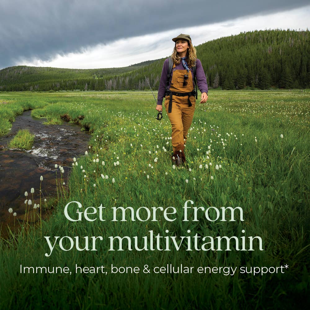Every Woman's One Daily 55+, Women's Multivitamin, 30 Tablet