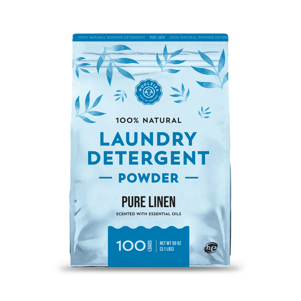 All Natural Powder Laundry Detergent : Lavender & Jasmine