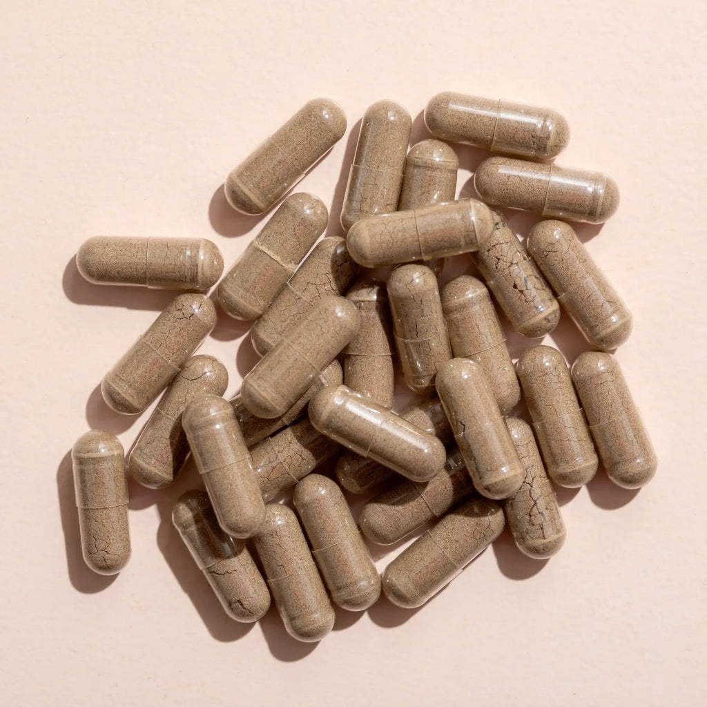 Moringa Herbal Supplement Capsules-120 Capsules