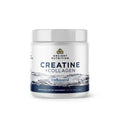 Creatine + Collagen | Powder Unflavored (30 Servings): 1-Pack