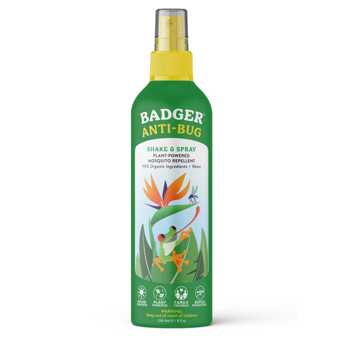 Anti-Bug Spray 8oz