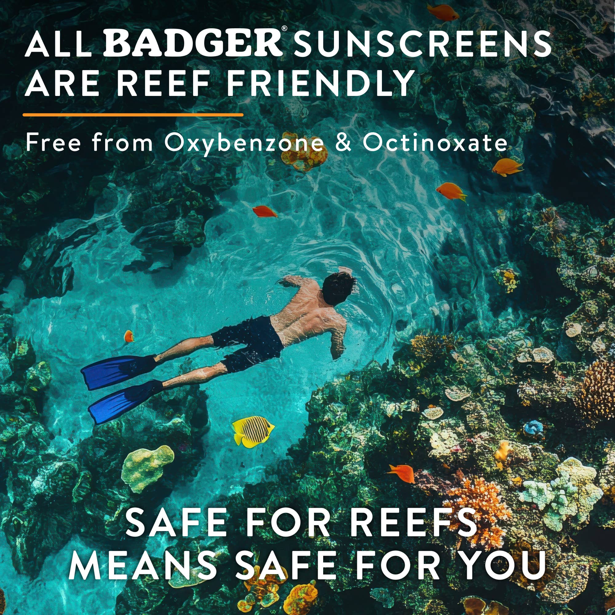 Badger Mineral Daily Sunscreen SPF 50, with Zinc Oxide: 4 fl oz tube