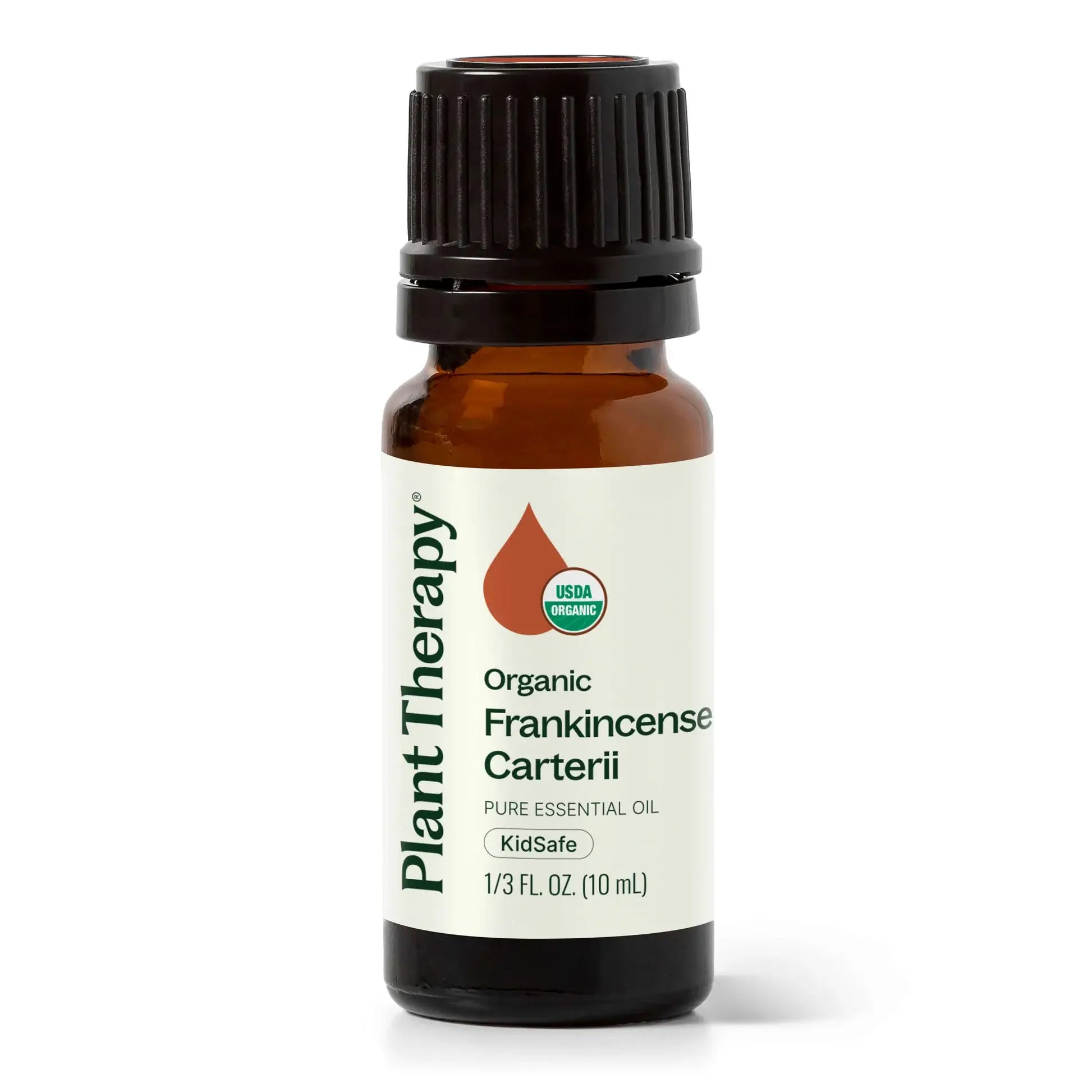Organic Frankincense Carterii Essential Oil 10 mL