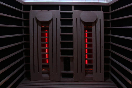 Infrared Sauna Session