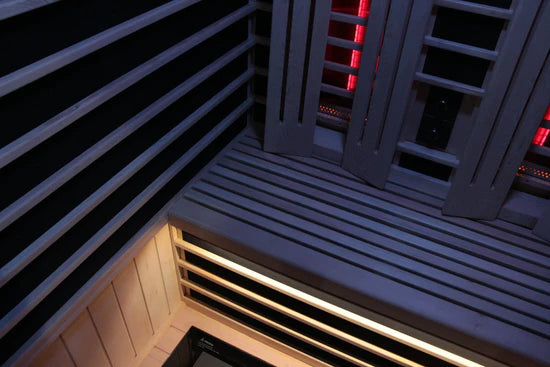 Infrared Sauna Session