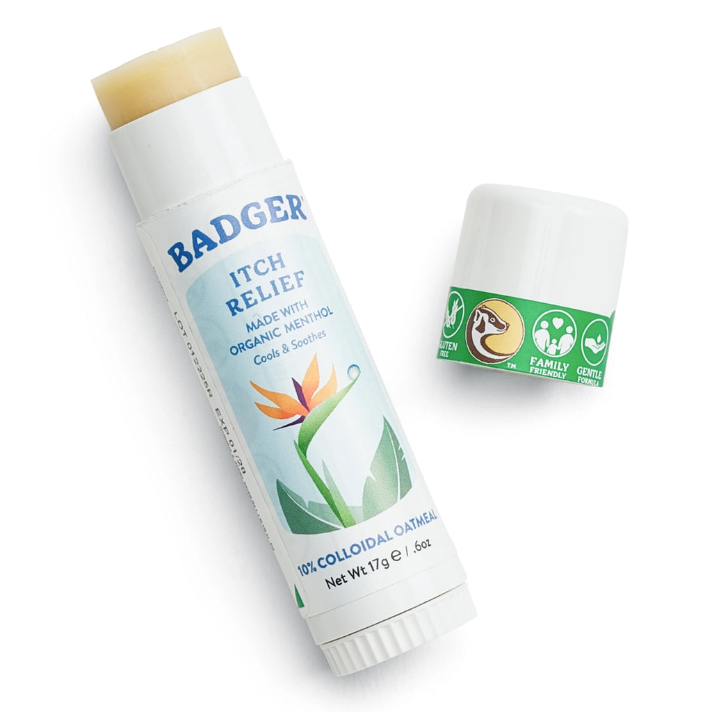 Outdoor Itch Relief Stick .60oz