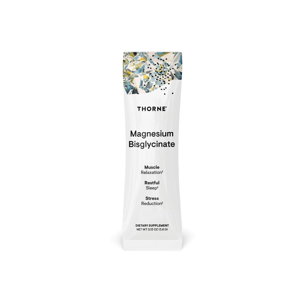 Magnesium Bisglycinate - Packets
