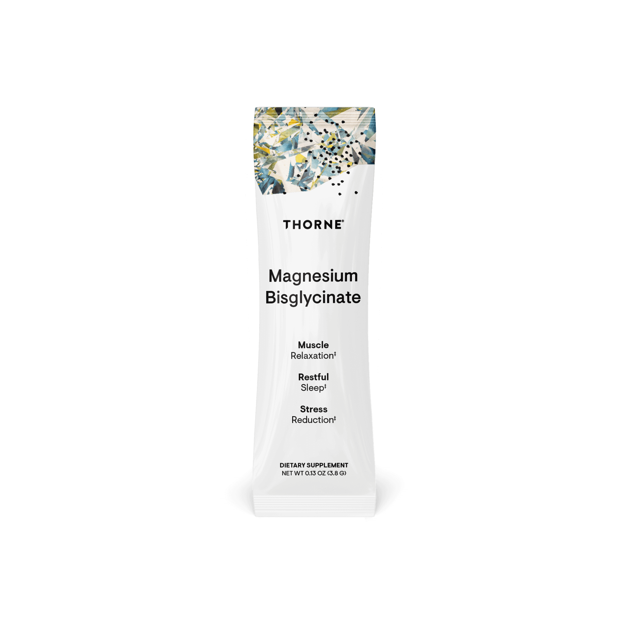 Magnesium Bisglycinate - Packets