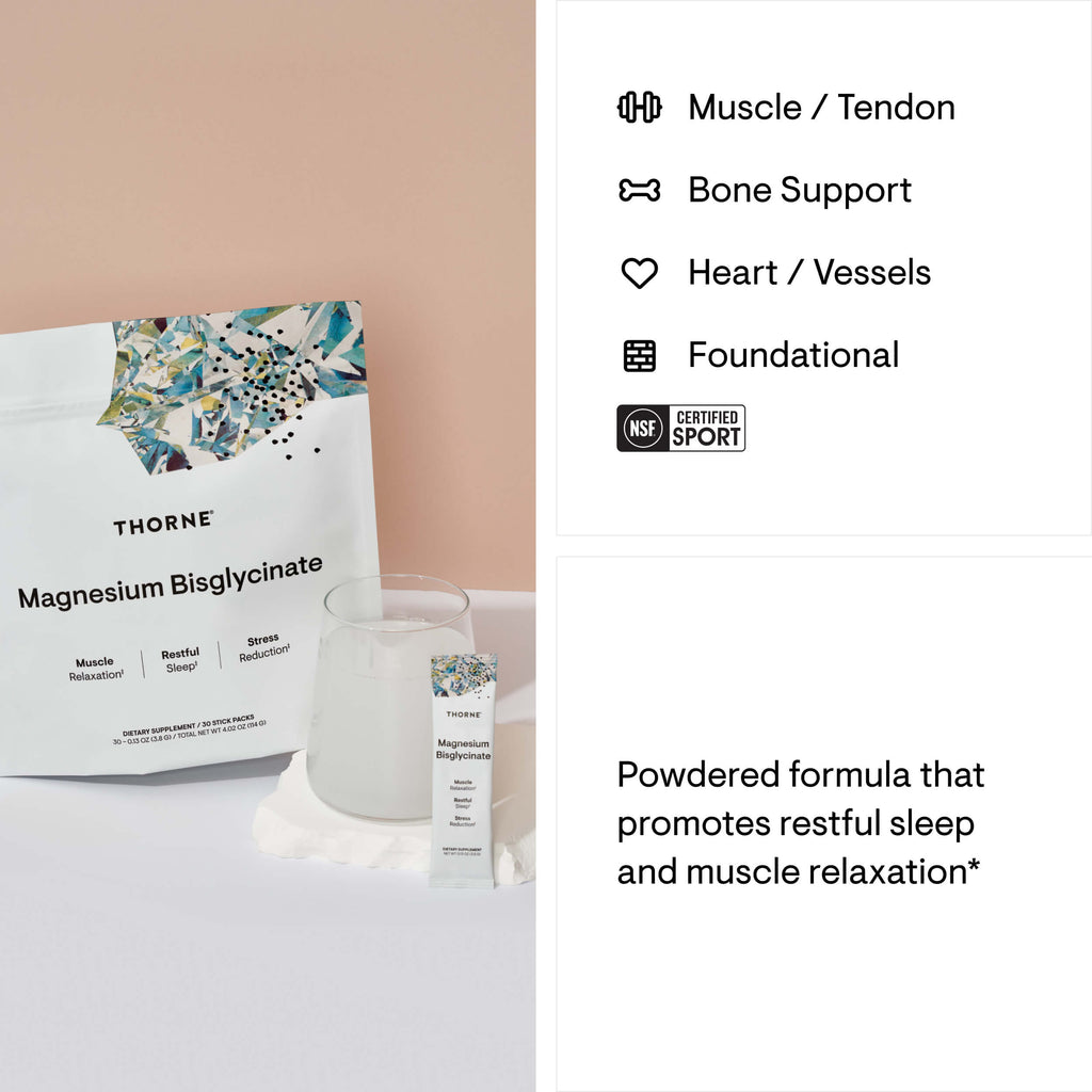 Magnesium Bisglycinate - Packets