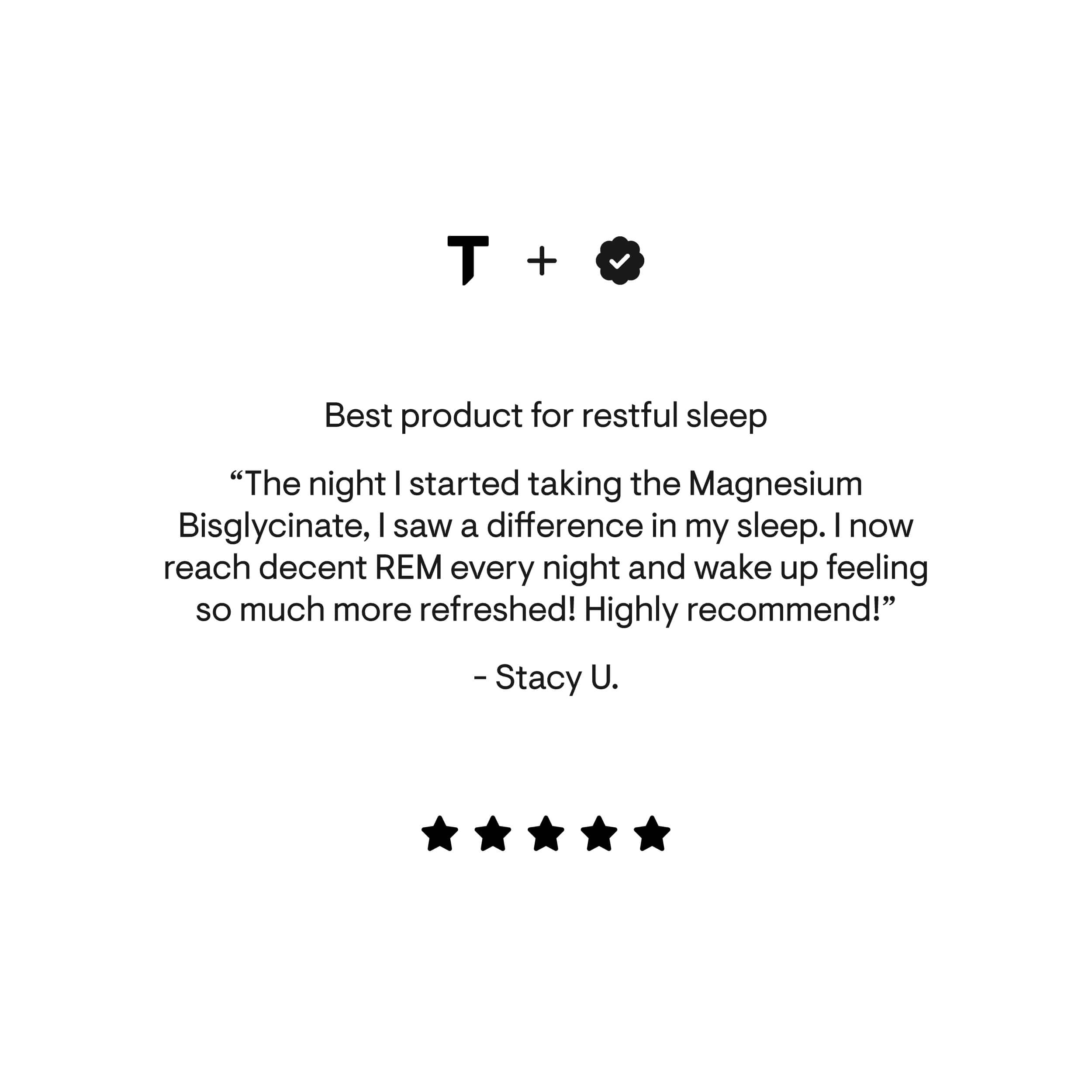Magnesium Bisglycinate - Packets