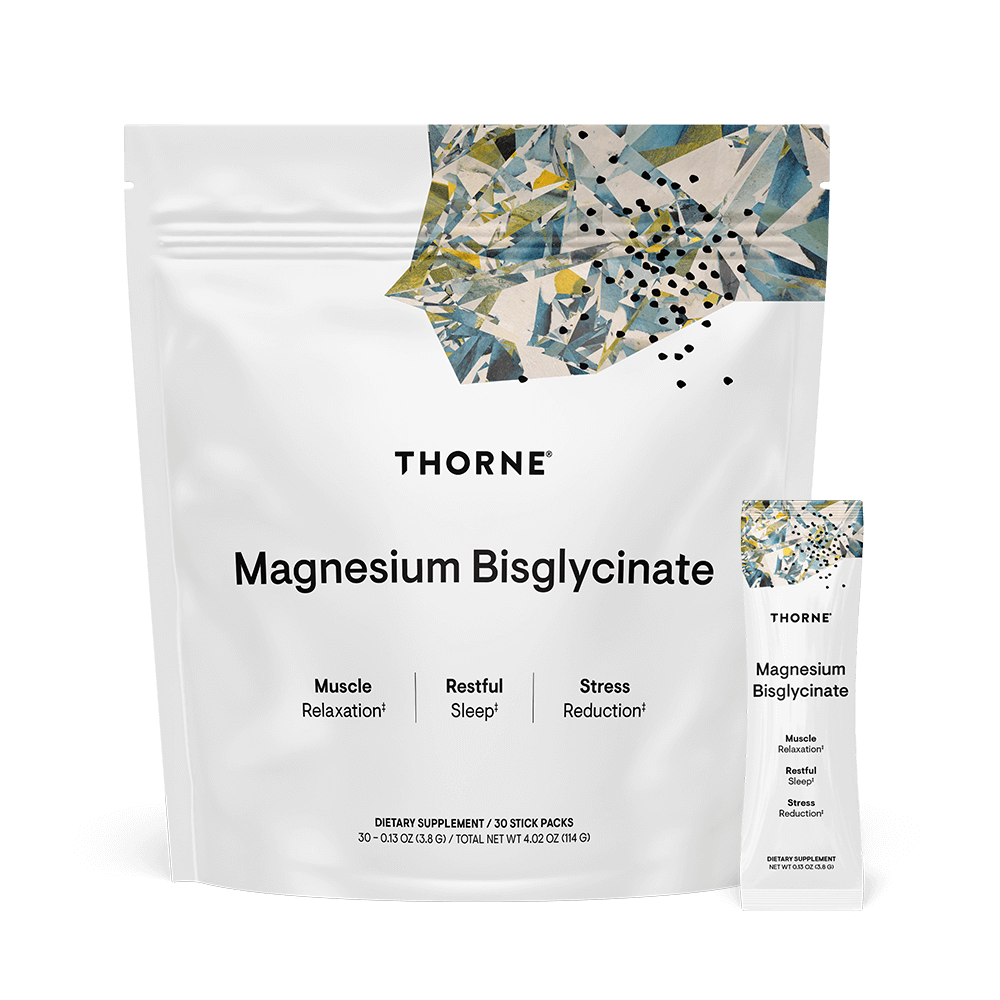 Magnesium Bisglycinate - Packets