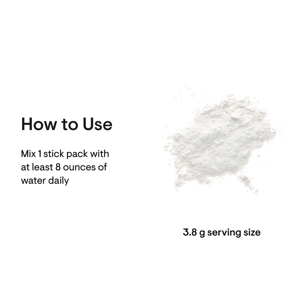 Magnesium Bisglycinate - Packets