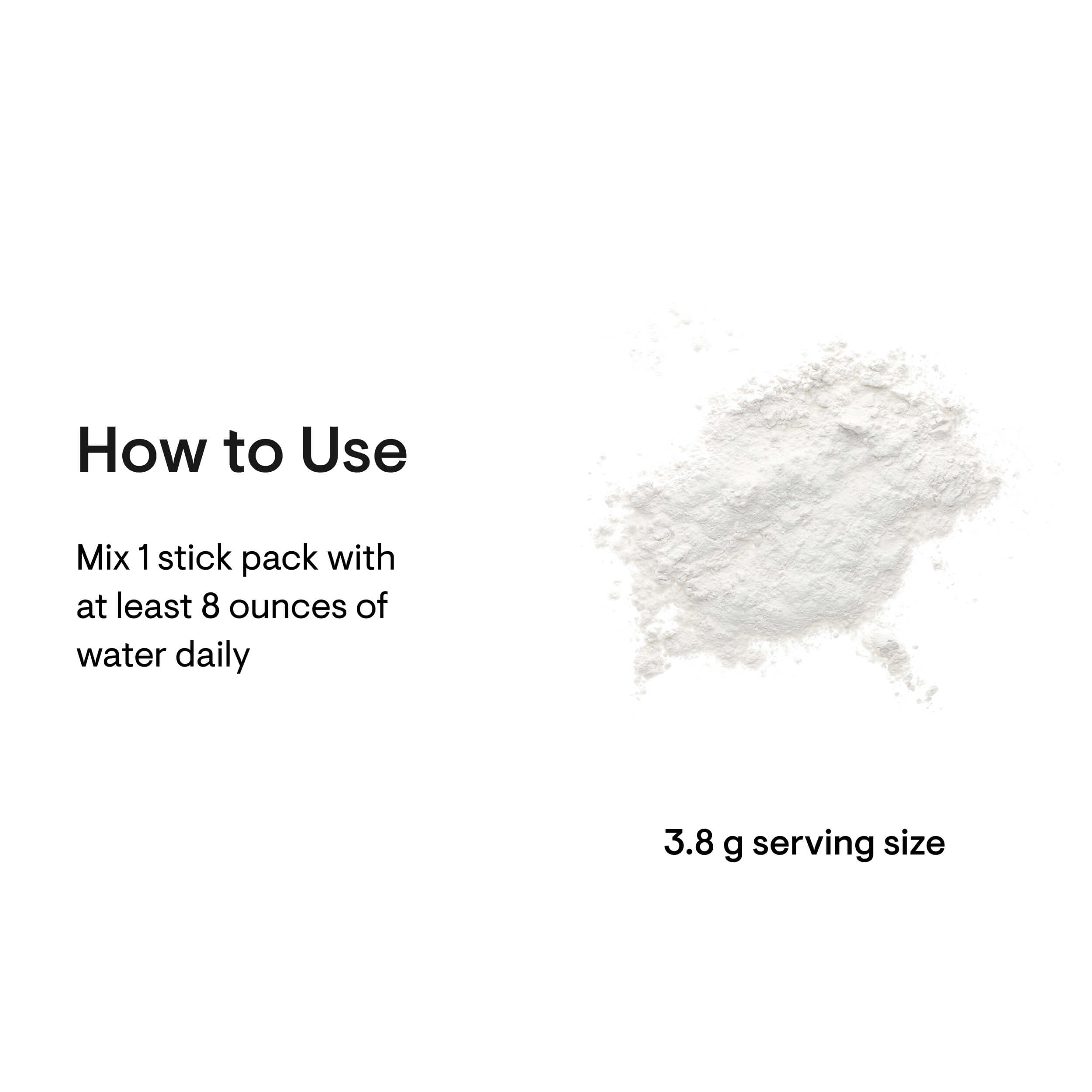 Magnesium Bisglycinate - Packets