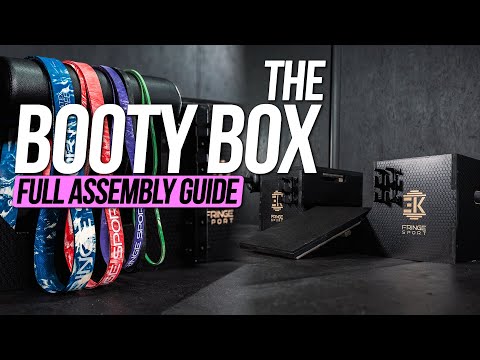 Booty Box | All-in-One Strength & Glute Training Platform