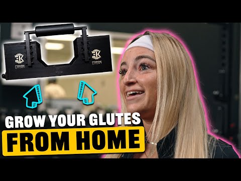 Booty Box | All-in-One Strength & Glute Training Platform