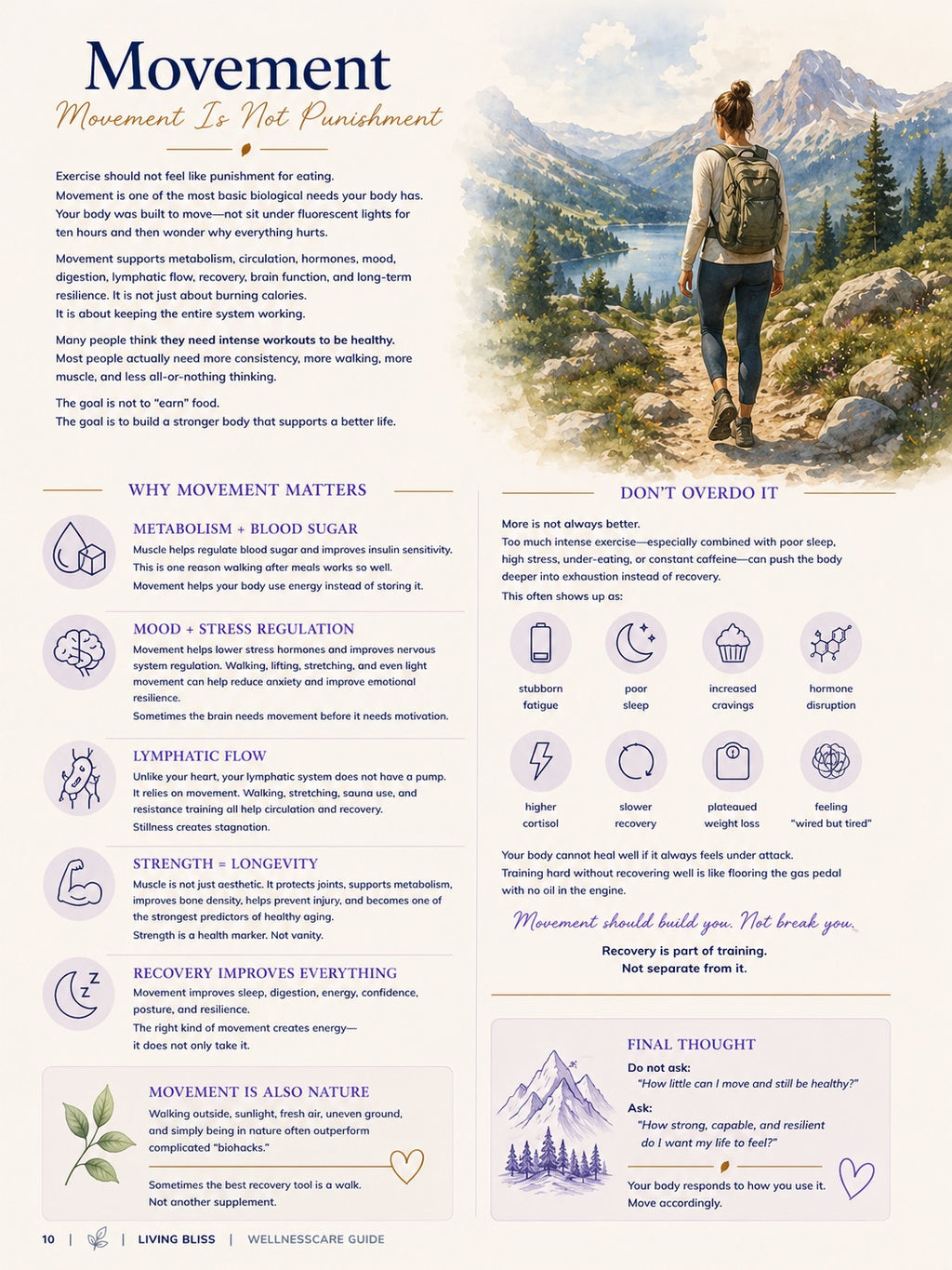 WellnessCare: A Guide to Feeling Better Inside & Out