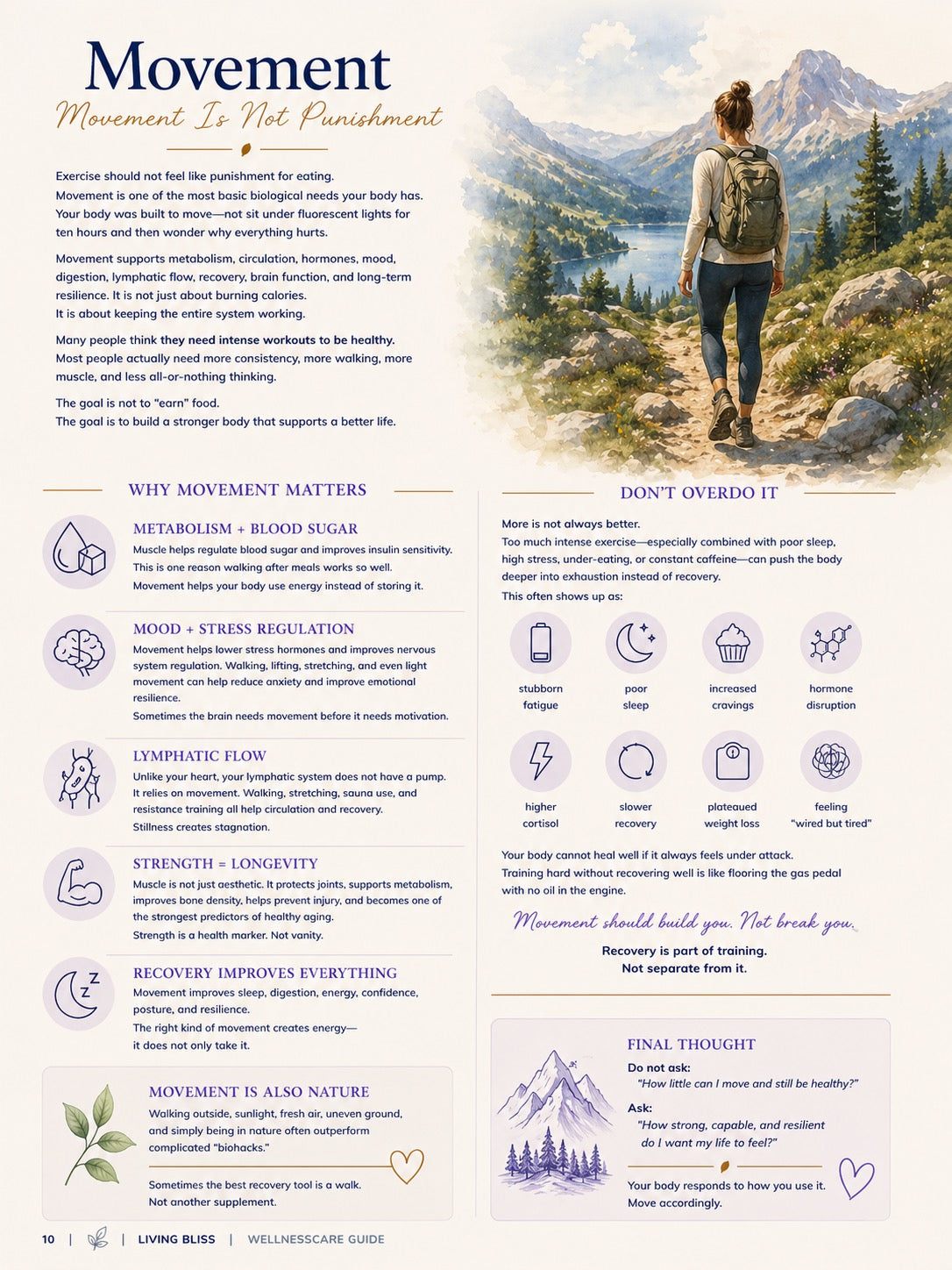 WellnessCare: A Guide to Feeling Better Inside & Out