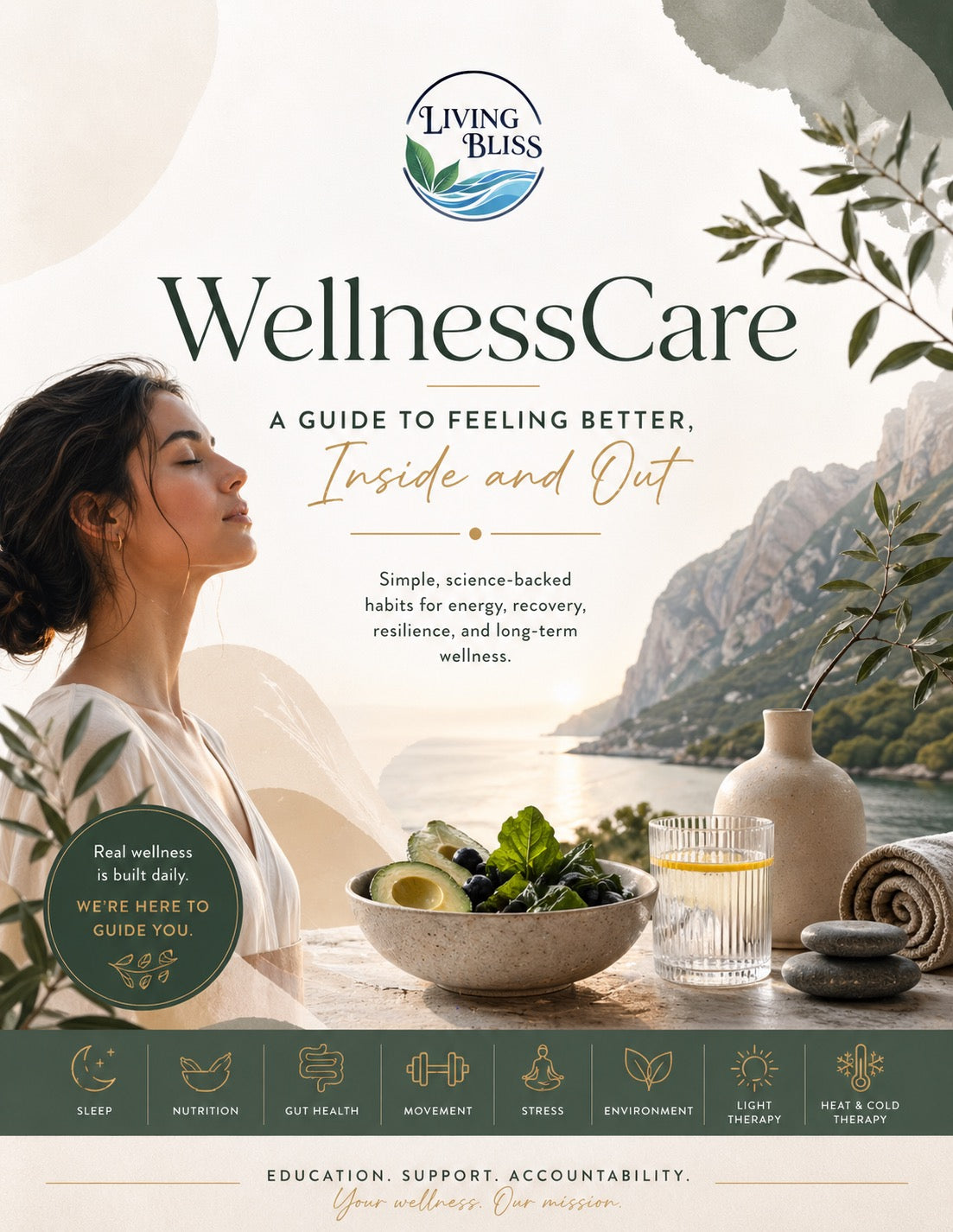 WellnessCare: A Guide to Feeling Better Inside & Out